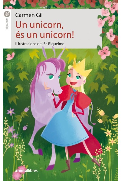 UN UNICORN, ÈS UN UNICORN!