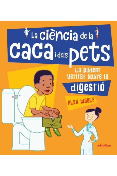 LA CIÉNCIA DE LA CACA I DELS PETS