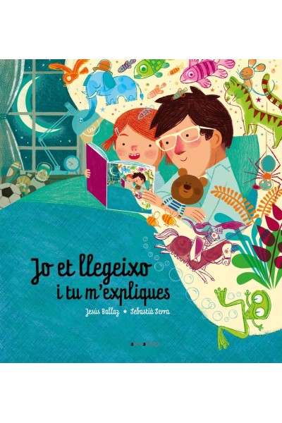 JO ET LLEGEIXO I TU M´EXPLIQUES