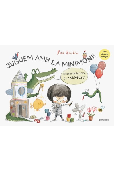 JUGUEM AMB LA MINIMONI!