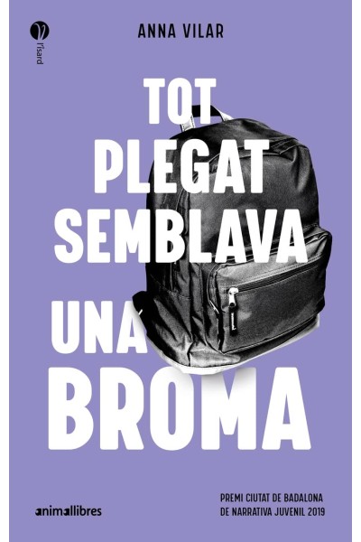 TOT PLEGAT SEMBLAVA UNA BROMA