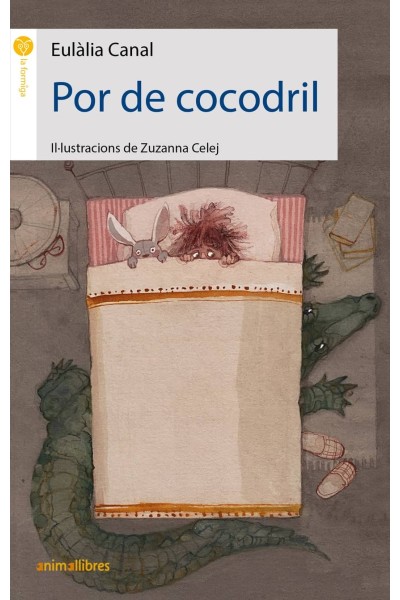 POR DE COCODRIL