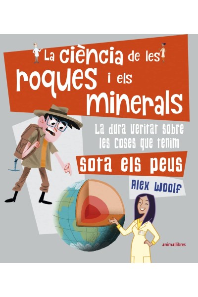 LA CIÈNCIA DE LES ROQUES I ELS MINERALS