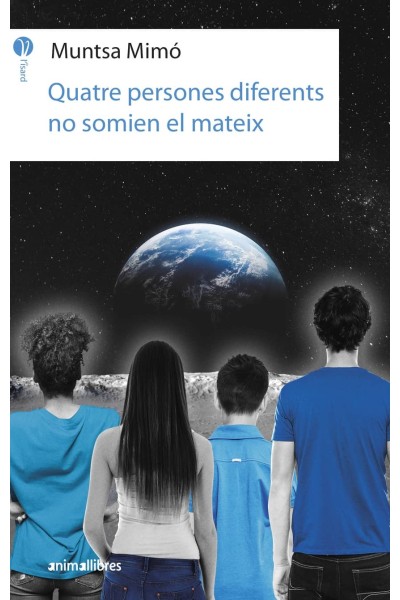 QUATRE PERSONES DIFERENTS NO SOMIEN EL MATEIX