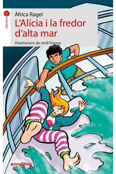 L'ALÍCIA I LA FREDOR D'ALTA MAR