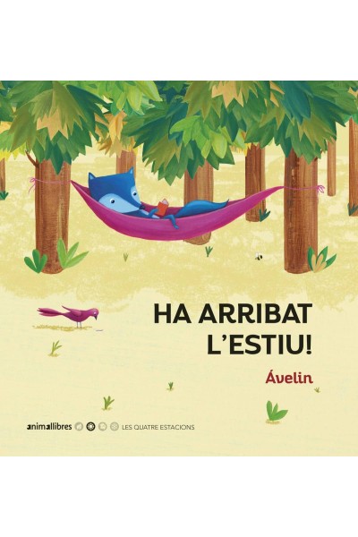 HA ARRIBAT L'ESTIU!