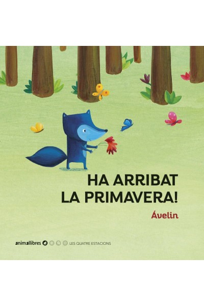 HA ARRIBAT LA PRIMAVERA!