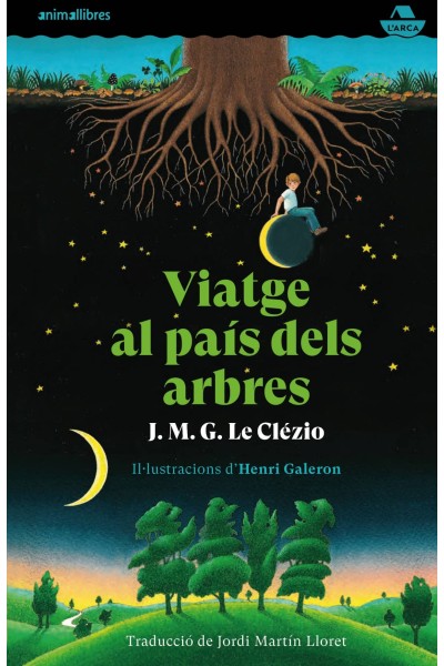 VIATGE AL PAÍS DELS ARBRES