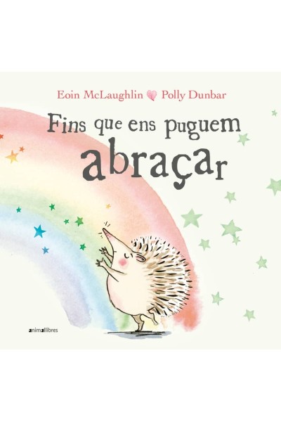 FINS QUE ENS PUGUEM ABRAÇAR
