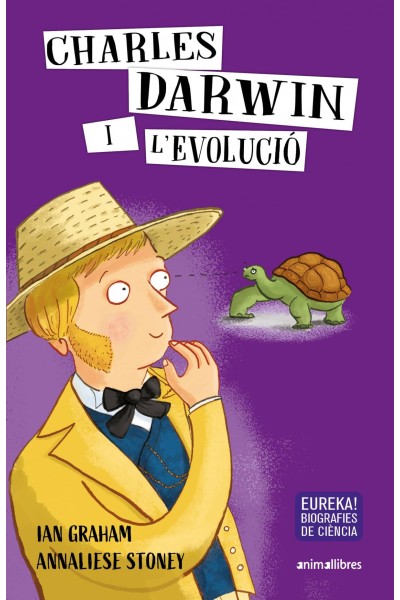 CHARLES DARWIN I L'EVOLUCIÓ