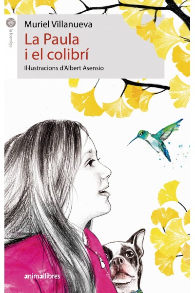 LA PAULA I EL COLIBRÍ