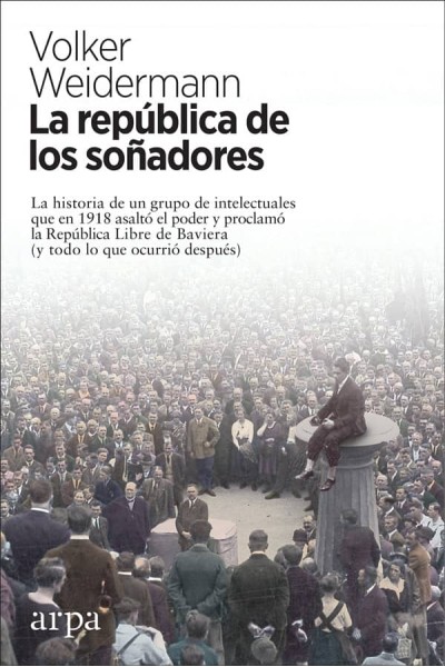 REPUBLICA DE LOS SOÑADORES,LA