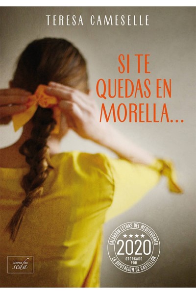 SI TE QUEDAS EN MORELLA...