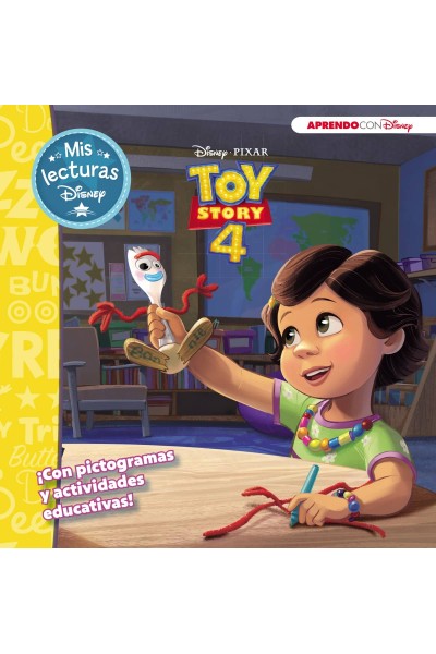 MIS LECTURAS DISNEY