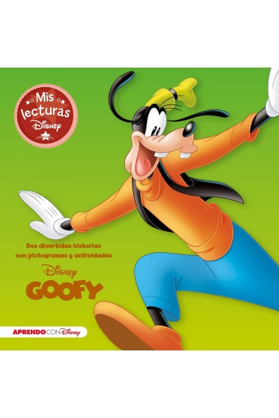 GOOFY (MIS LECTURAS DISNEY)