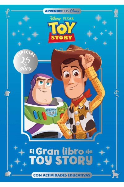 EL GRAN LIBRO DE TOY STORY