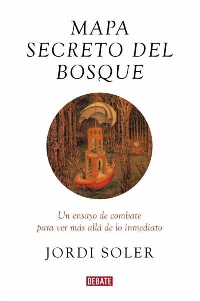 MAPA SECRETO DEL BOSQUE
