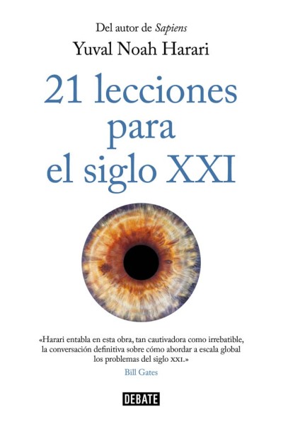 21 LECCIONES PARA EL SIGLO XXI