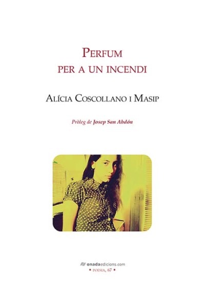 PERFUM PER A UN INCENDI