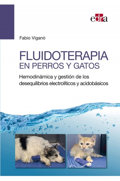 FLUIDOTERAPIA EN PERROS Y GATOS