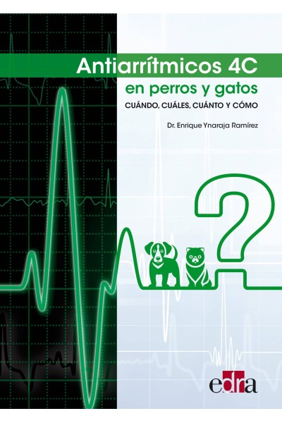 ANTIARRÍTMICOS 4C EN PERROS Y GATOS