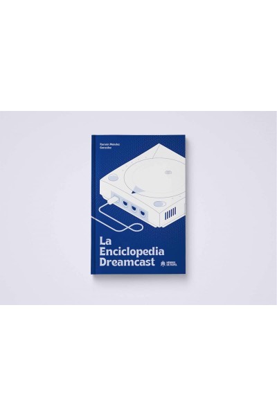 LA ENCICLOPEDIA DREAMCAST