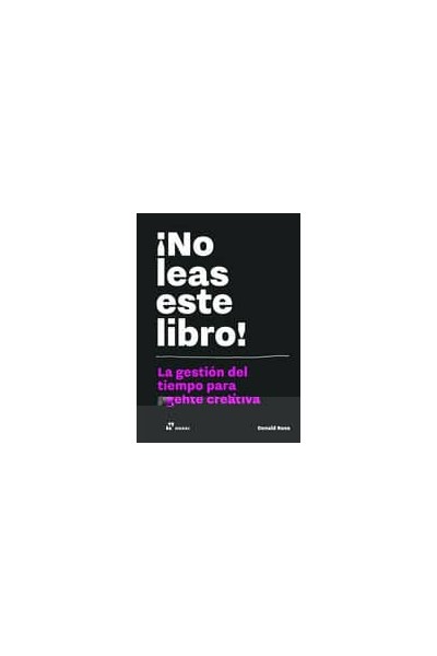 NO LEAS ESTE LIBRO