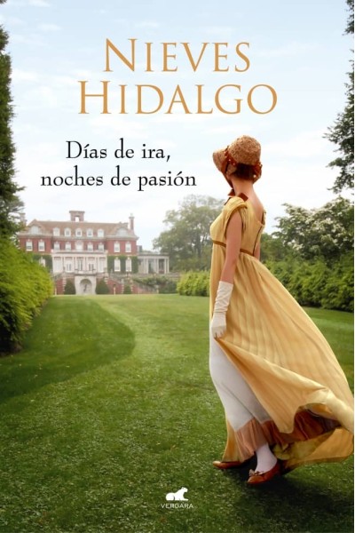 DÍAS DE IRA, NOCHES DE PASIÓN (UN ROMANCE EN LONDRES 3)