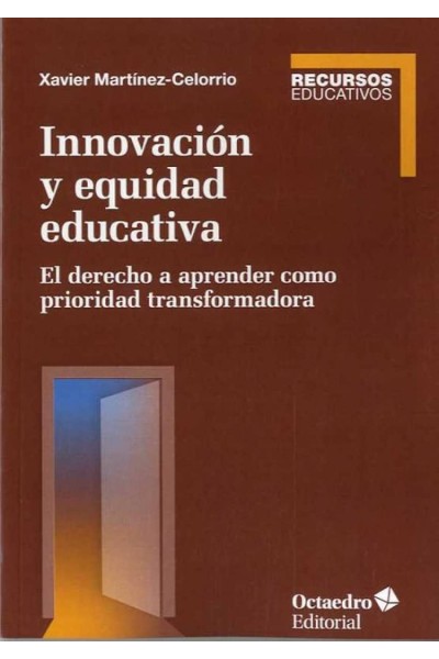 INNOVACIÓN Y EQUIDAD EDUCATIVA