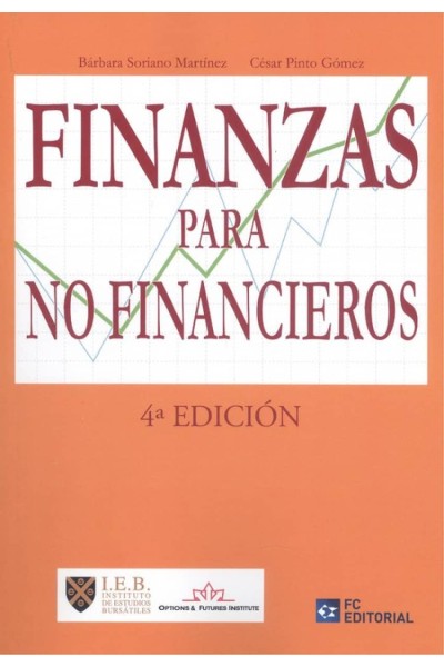 FINANZAS PARA NO FINANCIEROS. 4ªEDICIÓN