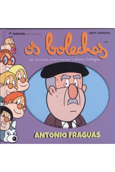 ANTONIO FRAGUAS