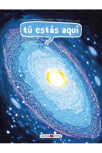 TÚ ESTÁS AQUÍ