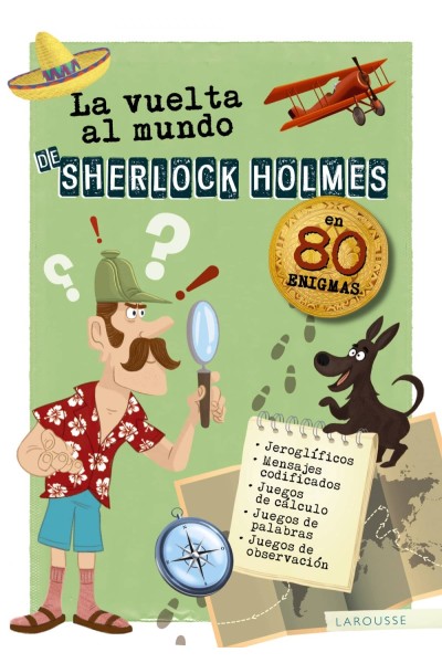 LA VUELTA AL MUNDO DE SHERLOCK HOLMES