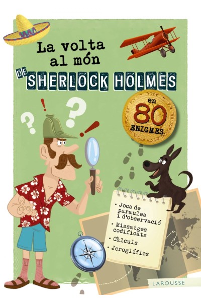 LA VOLTA AL MON DE SHERLOCK HOLMES