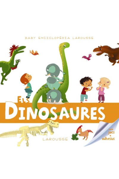 ELS DINOSAURES