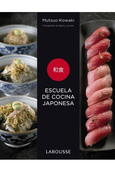 ESCUELA DE COCINA JAPONESA