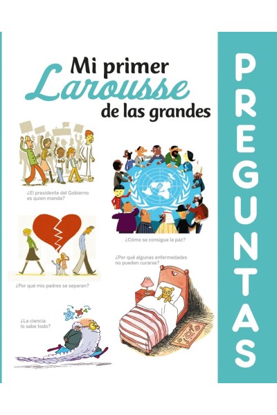 PREGUNTAS