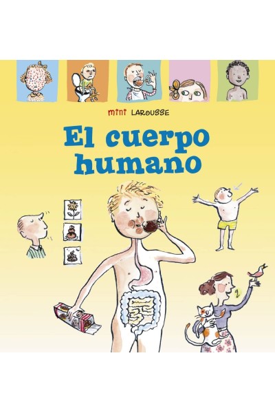 EL CUERPO HUMANO
