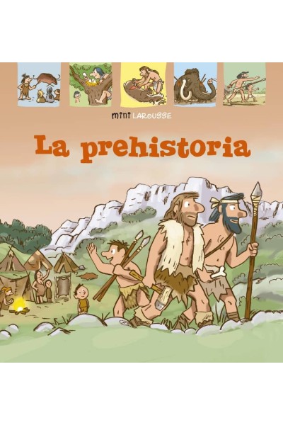 LA PREHISTORIA