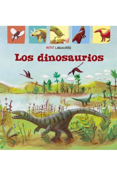 LOS DINOSAURIOS