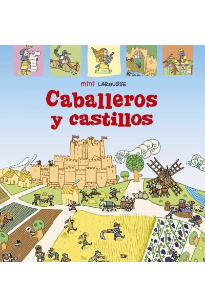 CABALLEROS Y CASTILLOS