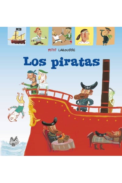 LOS PIRATAS