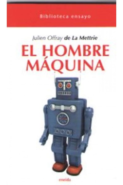 EL HOMBRE MAQUINA