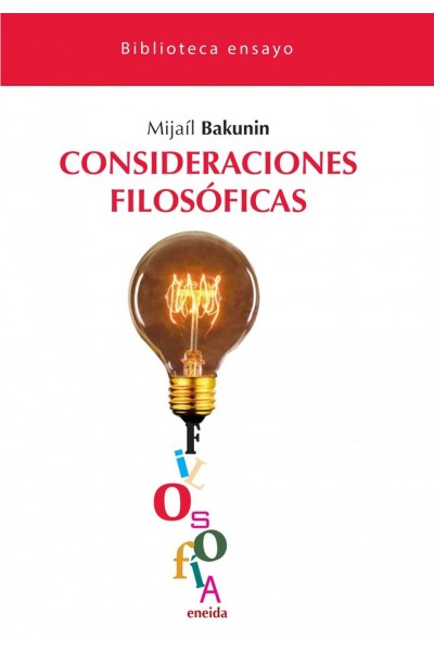 CONSIDERACIONES FILOSOFICAS