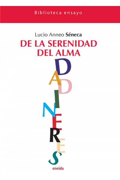 DE LA SERENIDAD DEL ALMA