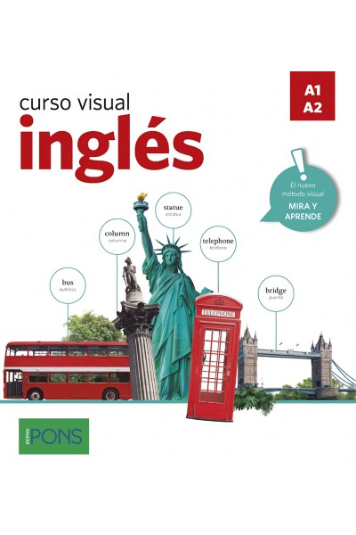 CURSO VISUAL INGLÉS