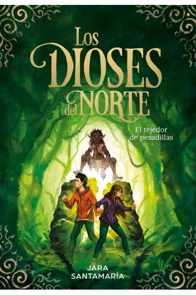 EL TEJEDOR DE PESADILLAS (LOS DIOSES DEL NORTE 2)