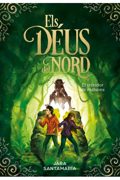 EL TEIXIDOR DE MALSONS (ELS DÉUS DEL NORD 2)