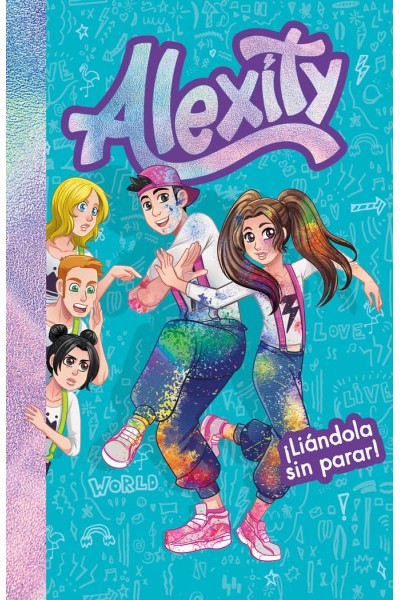 LIANDOLA SIN PARAR