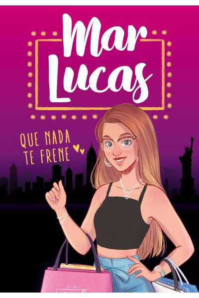 QUE NADA TE FRENE